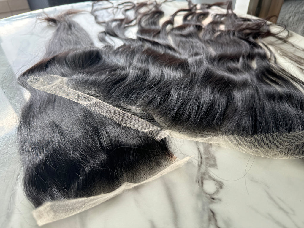 Frontal HD 13x4 – Raw Indian