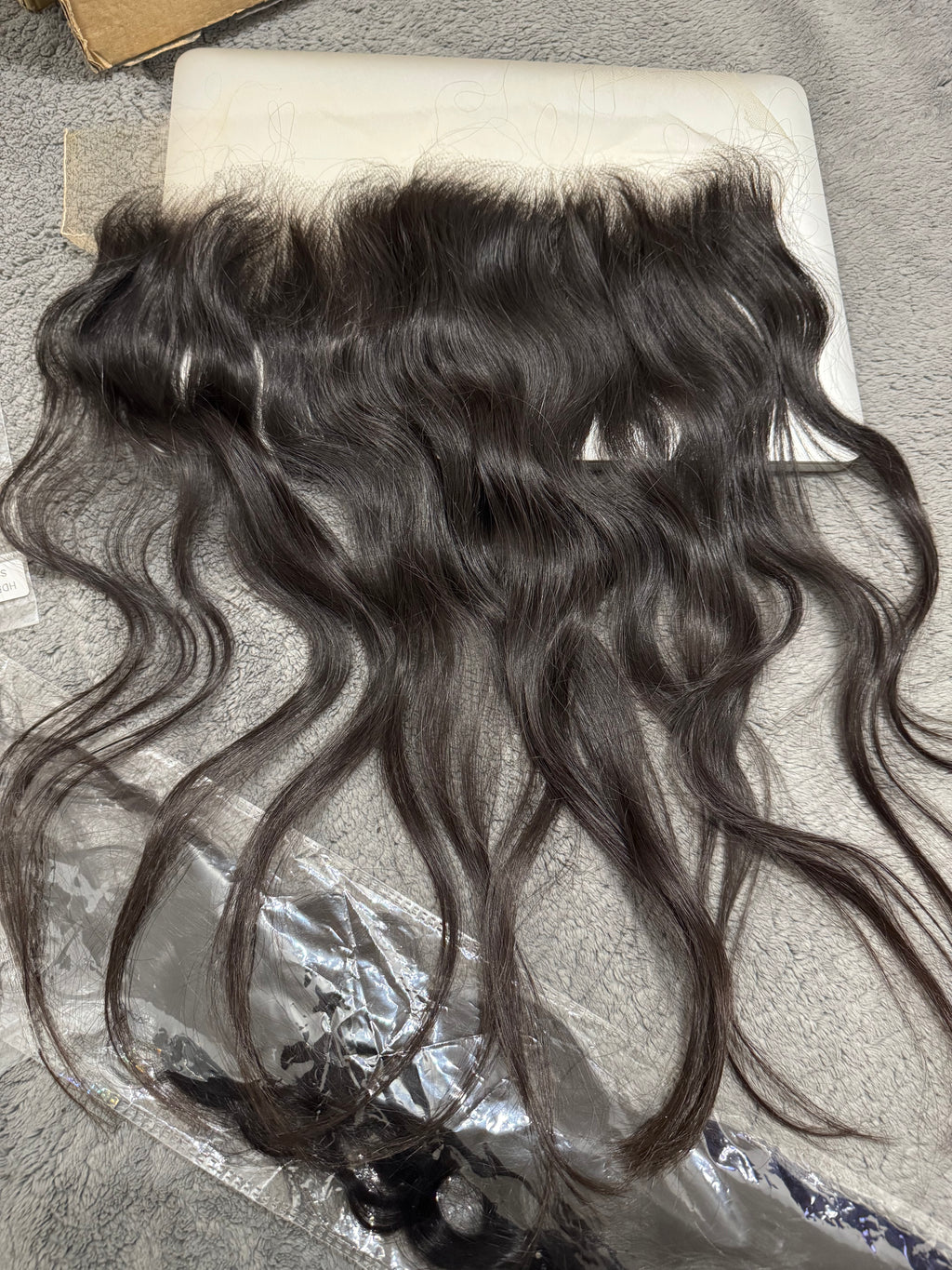 Frontal HD 13x4 – Raw Indian