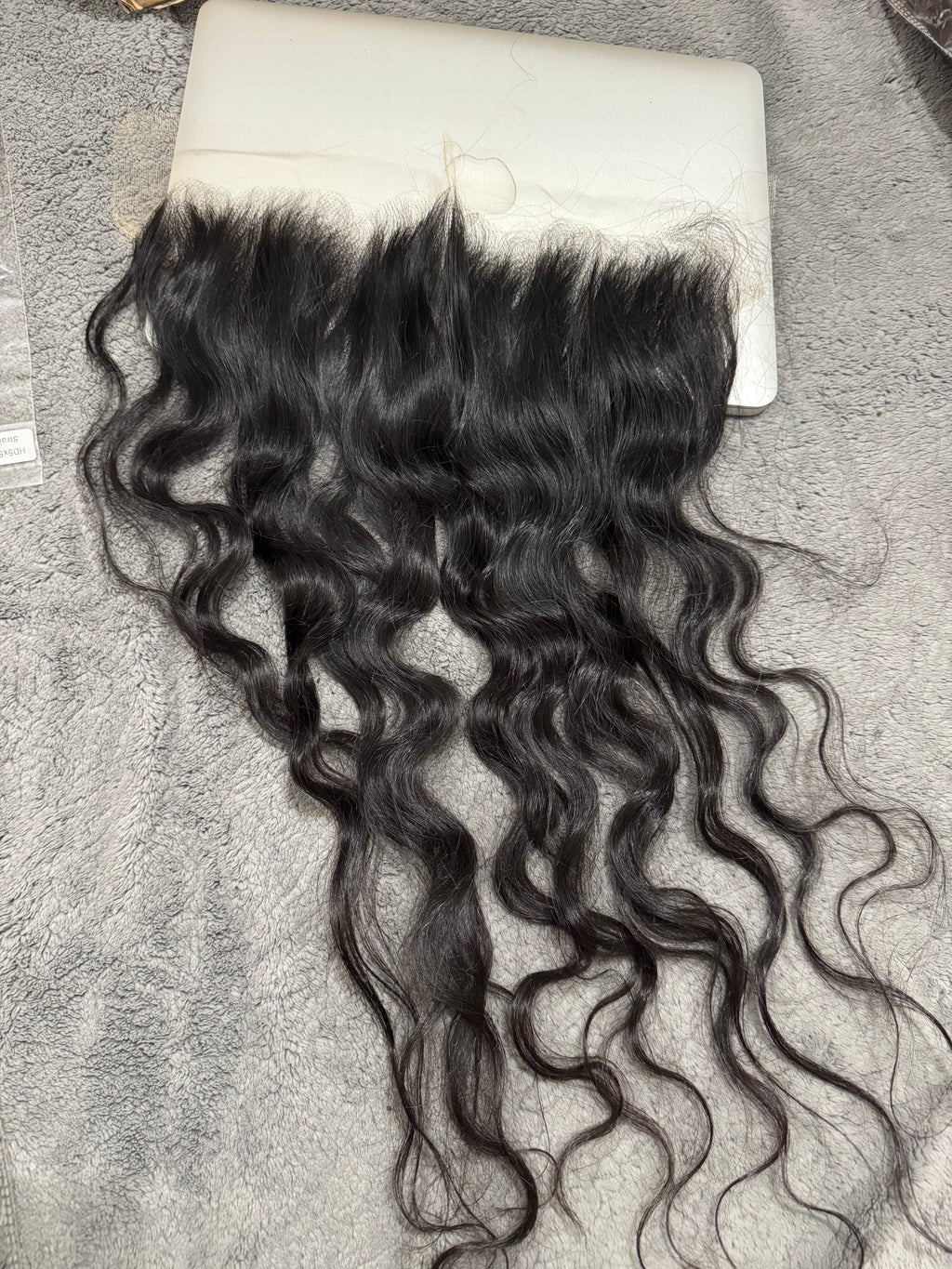 Frontal HD 13x4 – Raw Indian